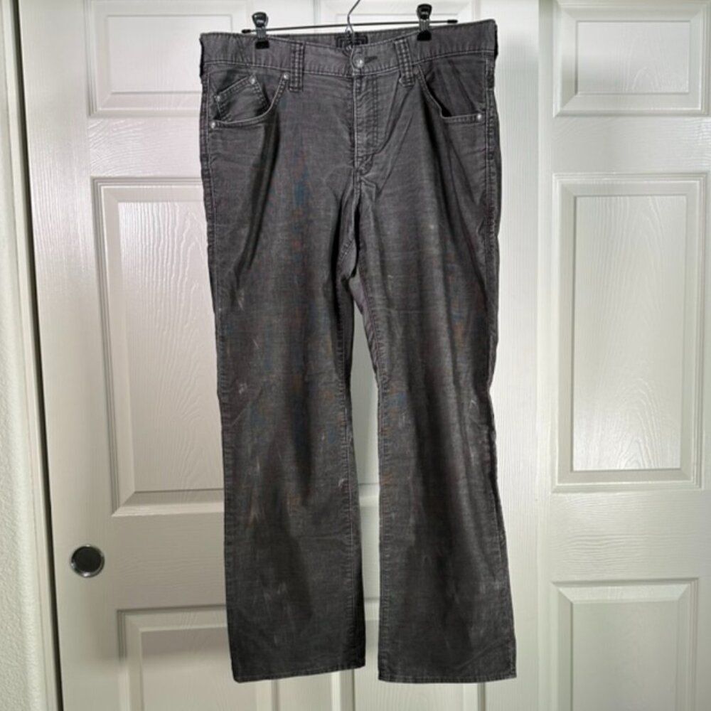 Rock & Republic Corduroy Pants - 36 x30